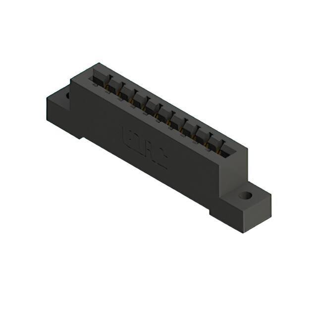 387-010-523-102 EDAC Inc.  Edgeboard Connectors